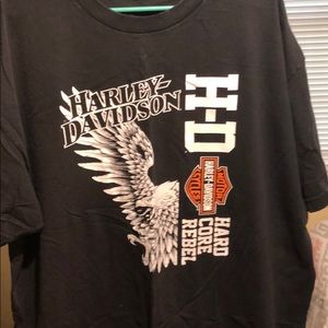 Harley Davidson tee shirt